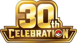 30th Celebration set logo