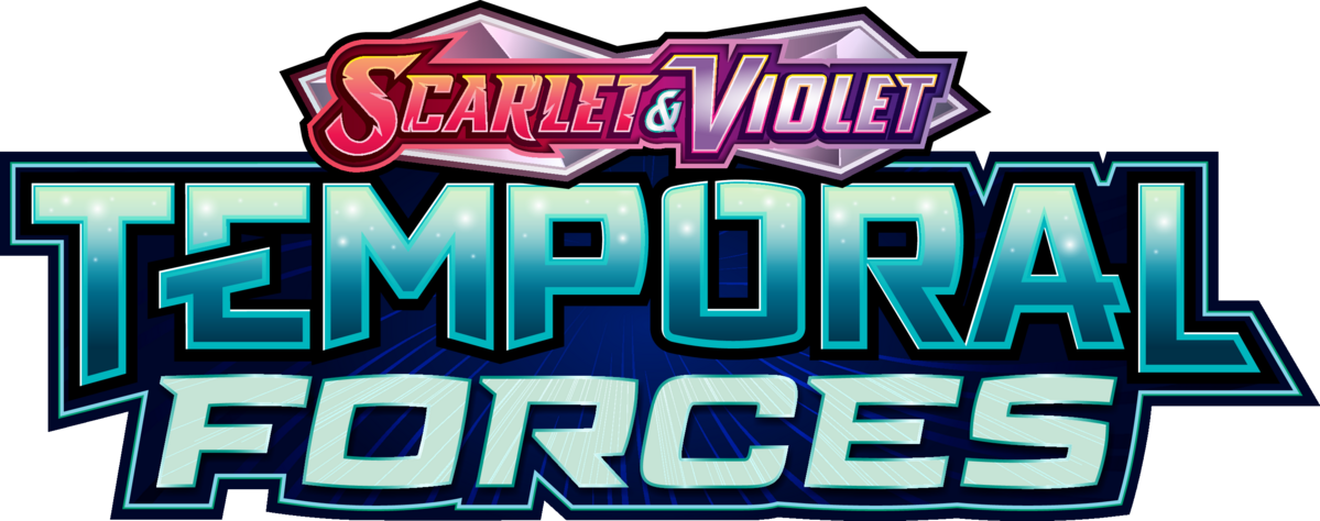 Temporal Forces set logo